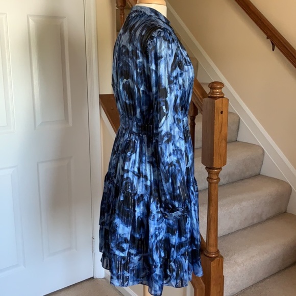 Kate Spade Madison Avenue airy rose lane dress - Picture 8 of 12